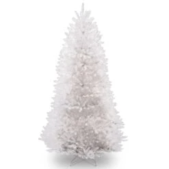 7ft. Unlit Dunhill® White Fir Artificial Christmas Tree