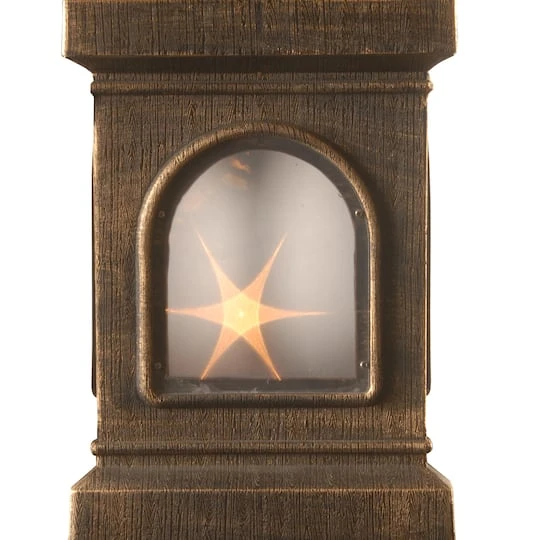 4ft. Pre-Lit Lehigh Valley Pine Entrance Trees With Clear Lights, Set Of Two 4 4ft. Pre-Lit Lehigh Valley Pine Entrance Trees With Clear Lights, Set Of Two - Image 4