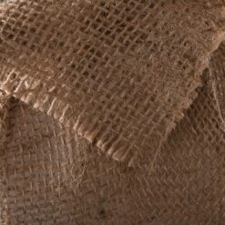 3ft. Pre-Lit Feel Real® Nordic Spruce Artificial Christmas Tree In Burlap Base, Clear Lights -Northlight Sale Store D206340S 15