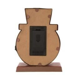 Glitzhome® 7.5" Marquee LED Snowman Stocking Holder -Northlight Sale Store D231689S 4