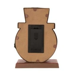 Glitzhome® LED Snowman Head & Tree Stocking Holder Set -Northlight Sale Store D231704S 8