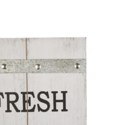 Glitzhome® 24" Wooden & Metal Truck Wall Décor 9 Glitzhome® 24" Wooden & Metal Truck Wall Décor -Northlight Sale Store D231745S 3