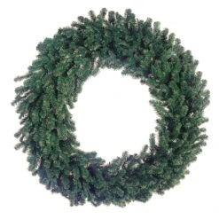 48" Deluxe Windsor Pine Wreath
