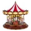Deluxe LED Christmas Carousel