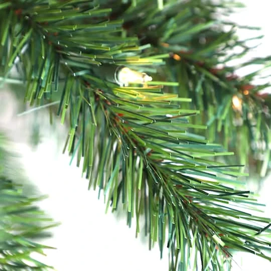 6ft. Pre-Lit Artificial Palm Tree, Clear Lights 5 6ft. Pre-Lit Artificial Palm Tree, Clear Lights - Image 5