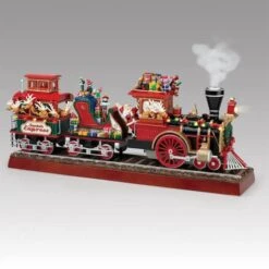 Santa's Express™ -Northlight Sale Store D250143S 2