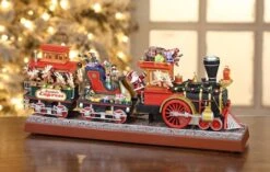 Santa's Express™ -Northlight Sale Store D250143S 3