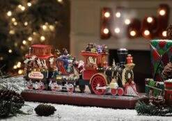Santa's Express™ -Northlight Sale Store D250143S 4