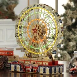 World's Fair Grand Ferris Wheel