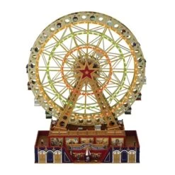 World's Fair Grand Ferris Wheel -Northlight Sale Store D250171S 2