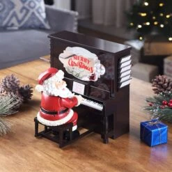 Sing-A-Long Santa -Northlight Sale Store D250211S 3