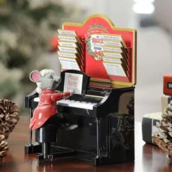 Magical Maestro Mouse -Northlight Sale Store D250212S 2