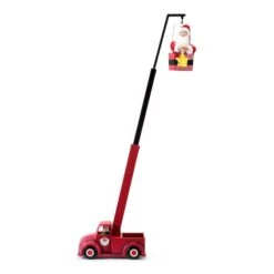 Animated Santa's Cherry Picker 7 Animated Santa's Cherry Picker -Northlight Sale Store D250214S 2