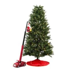 Animated Santa's Cherry Picker 8 Animated Santa's Cherry Picker -Northlight Sale Store D250214S 3