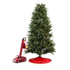 Animated Santa's Cherry Picker 9 Animated Santa's Cherry Picker -Northlight Sale Store D250214S 4