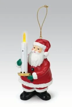 6" Santa Goodnight Lights Tree Light Controllers -Northlight Sale Store D250219S 2