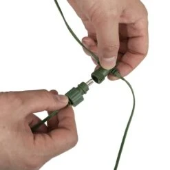 7.5ft. Pre-Lit Artificial Spruce Christmas Tree, Warm White LED Lights -Northlight Sale Store D251165S 8