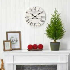 3ft. Unlit Norfolk Island Pine Artificial Potted Christmas Tree -Northlight Sale Store D251286S 3