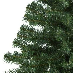 5ft. Unlit Northern Tip Pine Artificial Christmas Tree -Northlight Sale Store D251336S 3