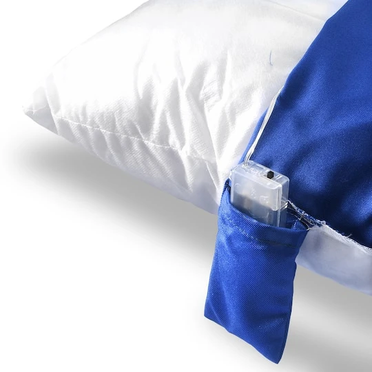 Winter Scene Pillow With LED Lights 5 Winter Scene Pillow With LED Lights - Image 5