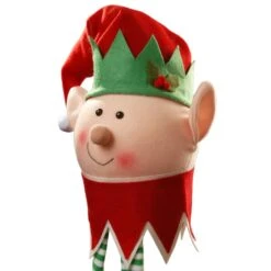 Santa's Elf Tree Dress Up Kit -Northlight Sale Store D252373S 3