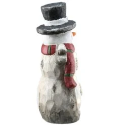 16.5" Lighted Snowman Décor Piece -Northlight Sale Store D252377S 15