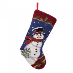 Glitzhome® 19" Snowman Christmas Stockings, 2ct. -Northlight Sale Store D252862S 3