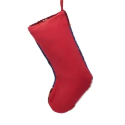 Glitzhome® 19" Snowman Christmas Stockings, 2ct. -Northlight Sale Store D252862S 4