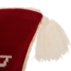 Glitzhome® Knitted Snowflake Red Pillow Covers, 2ct. -Northlight Sale Store D252901S 4