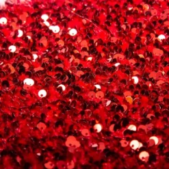 Glitzhome® 21" Red Sequin Christmas Stocking, 2ct. 14 Glitzhome® 21" Red Sequin Christmas Stocking, 2ct. -Northlight Sale Store D252910S 5