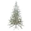 Northlight 5ft. Pre-Lit Alpine Twig Artificial Christmas Tree, Warm White Lights