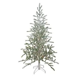 Northlight 5ft. Pre-Lit Alpine Twig Artificial Christmas Tree, Warm White Lights -Northlight Sale Store D253633S 11