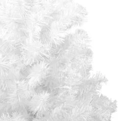 Northlight 3ft. Unlit White Pine Artificial Christmas Tree -Northlight Sale Store D253640S 14