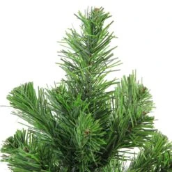 Northlight 18" Unlit Pine Artificial Christmas Tree -Northlight Sale Store D253690S 2