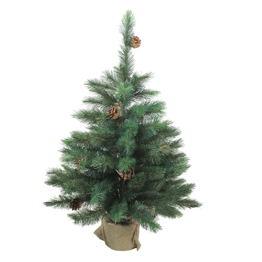 Northlight 3ft. Unlit Royal Oregon Pine Artificial Christmas Tree 4 Northlight 3ft. Unlit Royal Oregon Pine Artificial Christmas Tree - Image 4