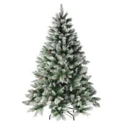 Northlight 6ft. Unlit Angel Pine Artificial Christmas Tree