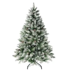 Northlight 6ft. Unlit Angel Pine Artificial Christmas Tree -Northlight Sale Store D253695S 11