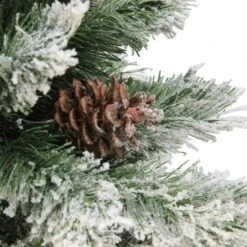 Northlight 6ft. Unlit Angel Pine Artificial Christmas Tree -Northlight Sale Store D253695S 13