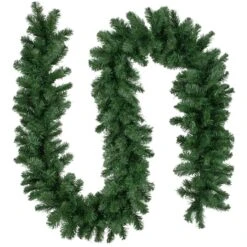 Northlight 9ft. Colorado Spruce Garland -Northlight Sale Store D253713S 11
