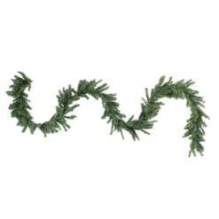 Northlight 100ft. Green Commercial Canadian Pine Garland -Northlight Sale Store D253715S 11