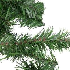 Northlight 100ft. Green Commercial Canadian Pine Garland -Northlight Sale Store D253715S 15