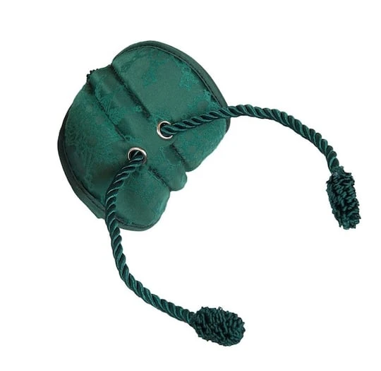 Northlight 7.25" Snowflakes Patterned Banister Protecting Christmas Garland Ties, 3ct. 1 Northlight 7.25" Snowflakes Patterned Banister Protecting Christmas Garland Ties, 3ct.