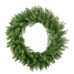 Northlight 3ft. Pre-Lit Northern Pine Artificial Christmas Wreath -Northlight Sale Store D253740S 13