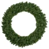 Northlight 4ft. Pre-Lit Canadian Pine Artificial Christmas Wreath