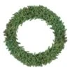 Northlight 6ft. Deluxe Windsor Pine Artificial Christmas Wreath