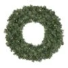 Northlight 24" LED Canadian Pine Artificial Christmas Wreath