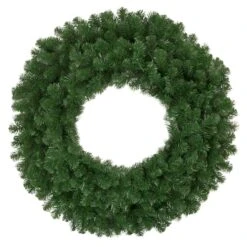 Northlight 3ft. Deluxe Windsor Pine Artificial Christmas Wreath -Northlight Sale Store D253769S 11
