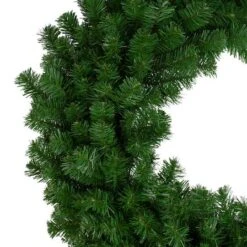 Northlight 3ft. Deluxe Windsor Pine Artificial Christmas Wreath -Northlight Sale Store D253769S 2