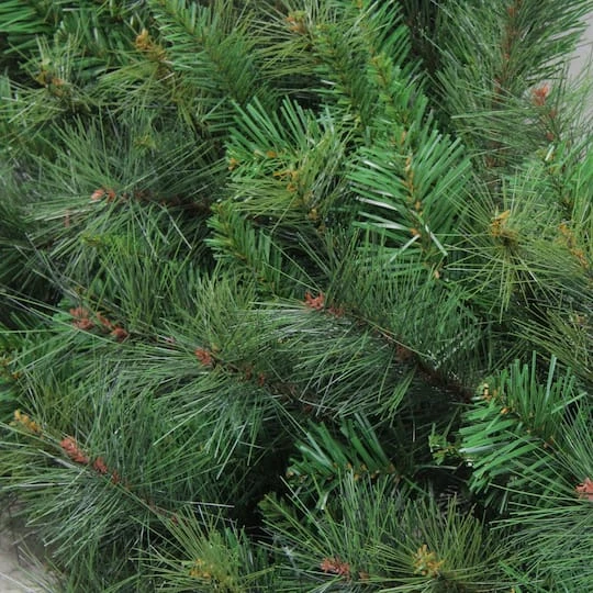 Northlight 5ft. Mixed Canyon Pine Artificial Christmas Wreath 6 Northlight 5ft. Mixed Canyon Pine Artificial Christmas Wreath - Image 6