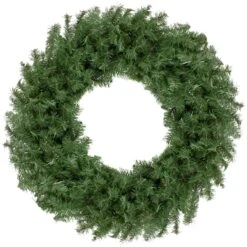 Northlight 24" Canadian Pine Artificial Christmas Wreath 20 Northlight 24" Canadian Pine Artificial Christmas Wreath -Northlight Sale Store D253771S 11